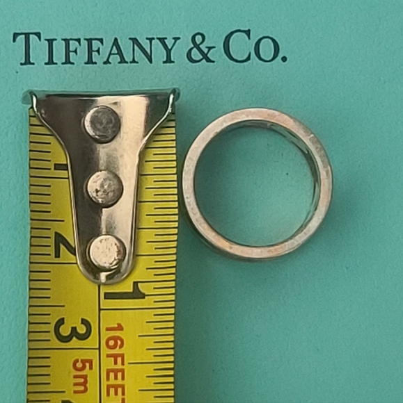 Tiffany heart ring - Picture 4 of 4